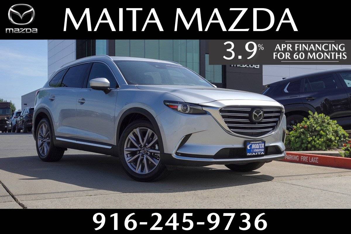 2023 Mazda CX-9