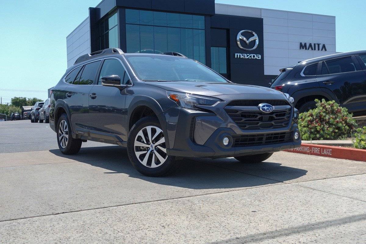 2024 Subaru Outback
