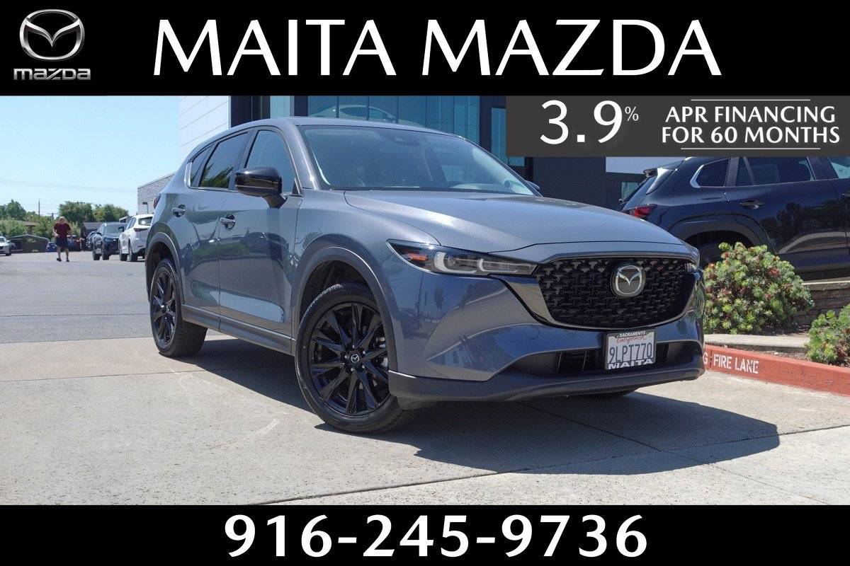 2024 Mazda CX-5