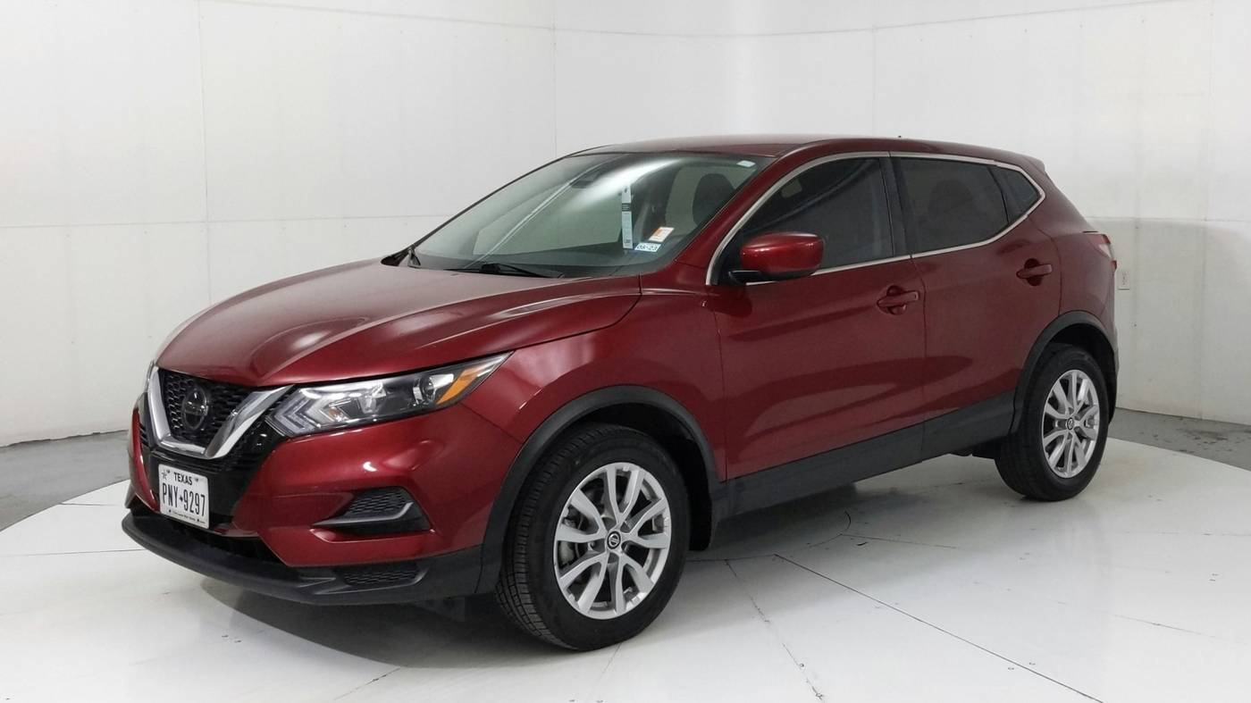 2021 Nissan Rogue Sport