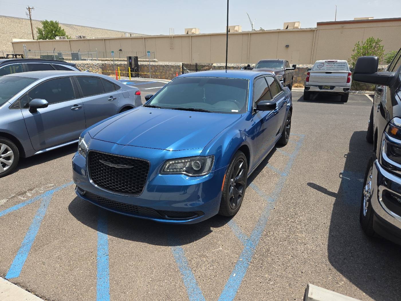 2021 Chrysler 300