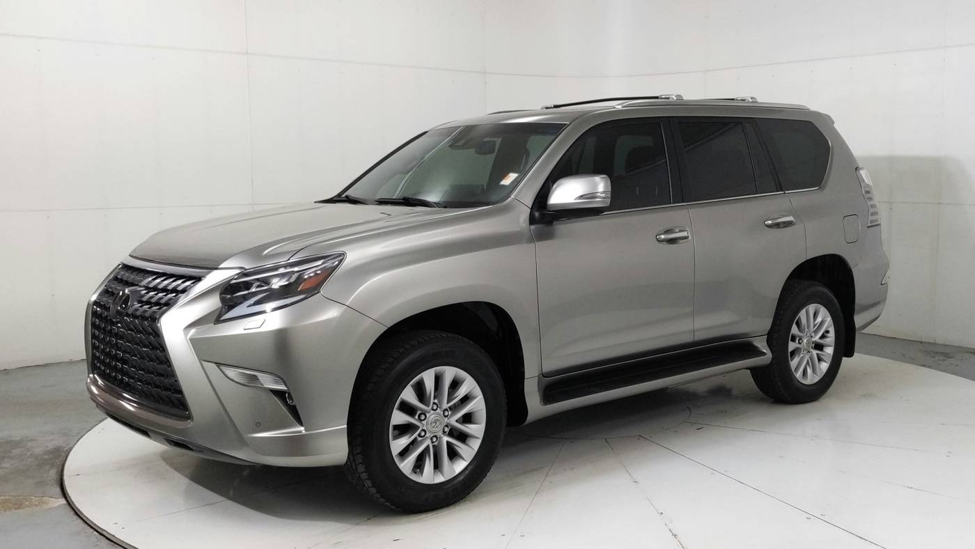 2023 Lexus GX