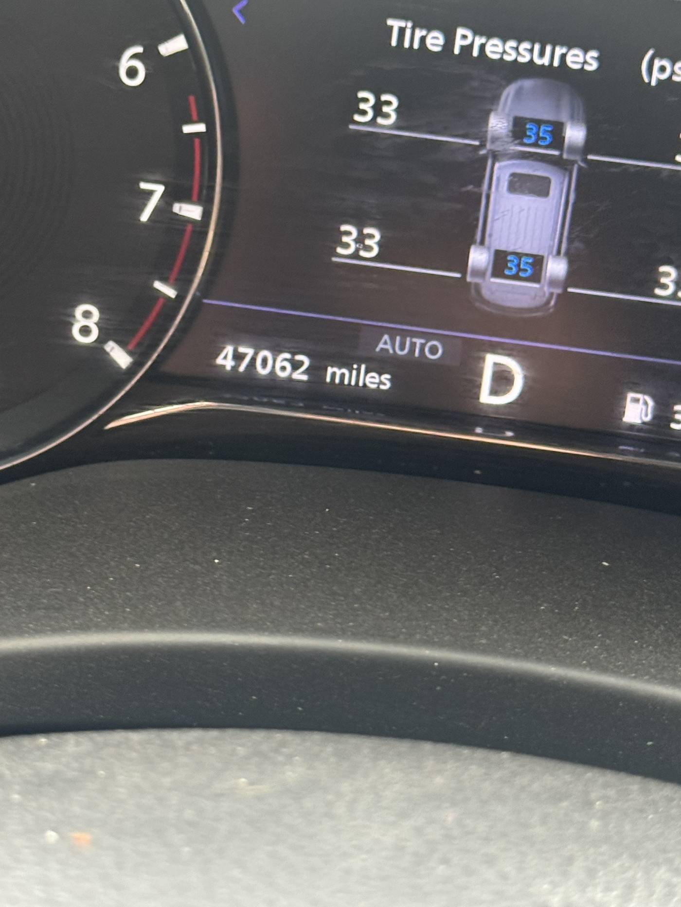 2021 Infiniti QX80