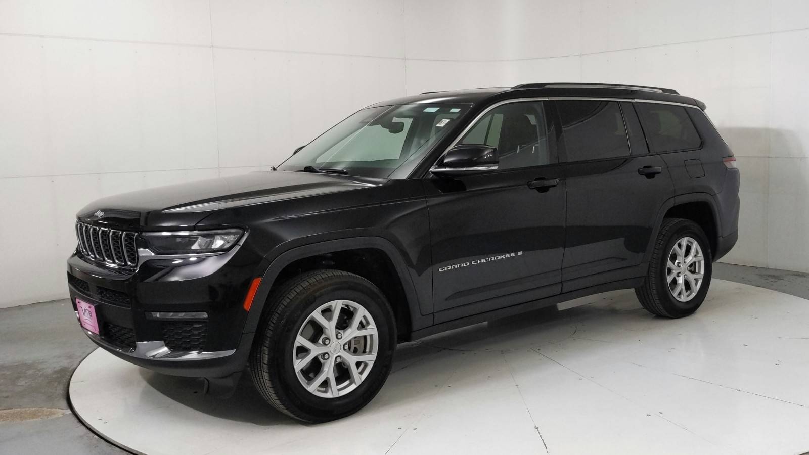 2023 Jeep Grand Cherokee L