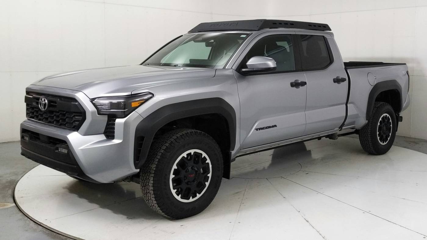 2024 Toyota Tacoma 4wd