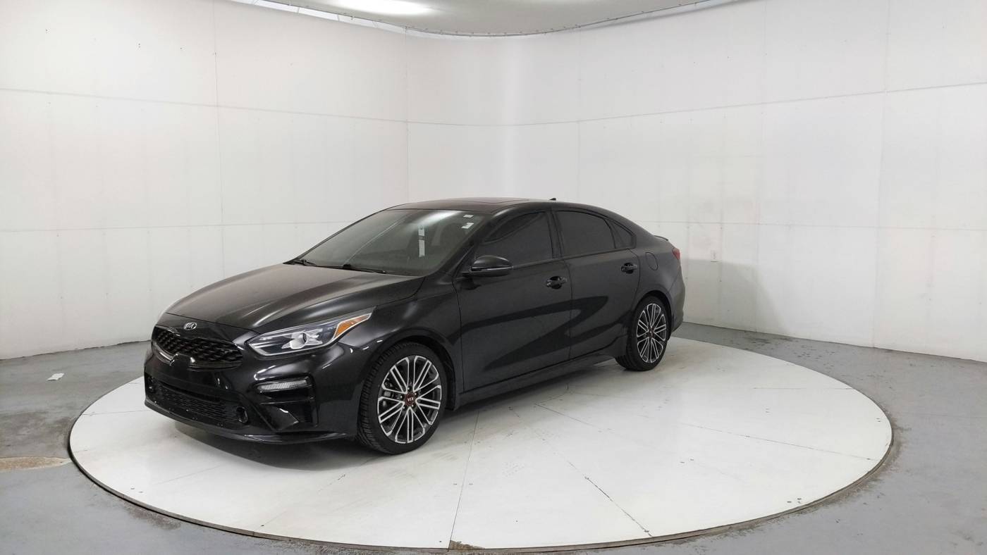 2021 Kia Forte