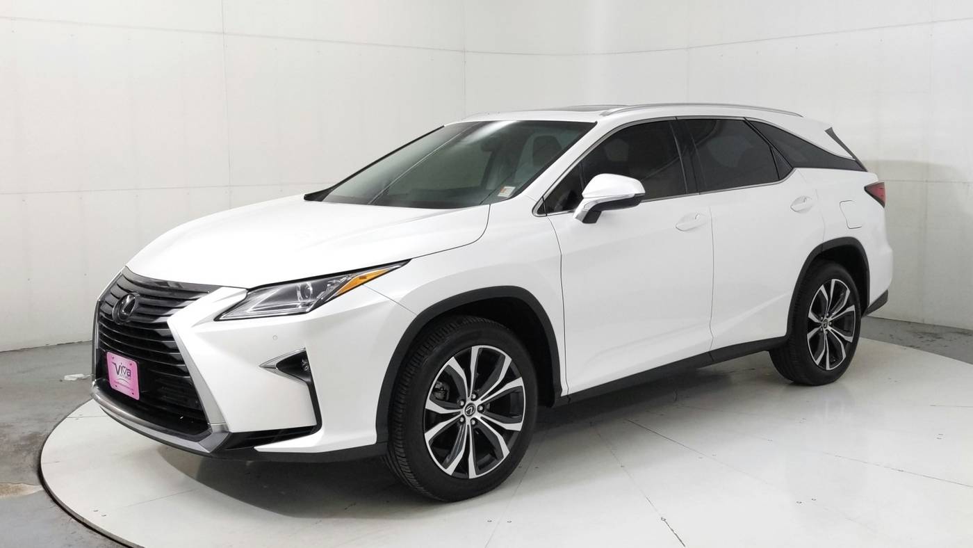 2019 Lexus RX