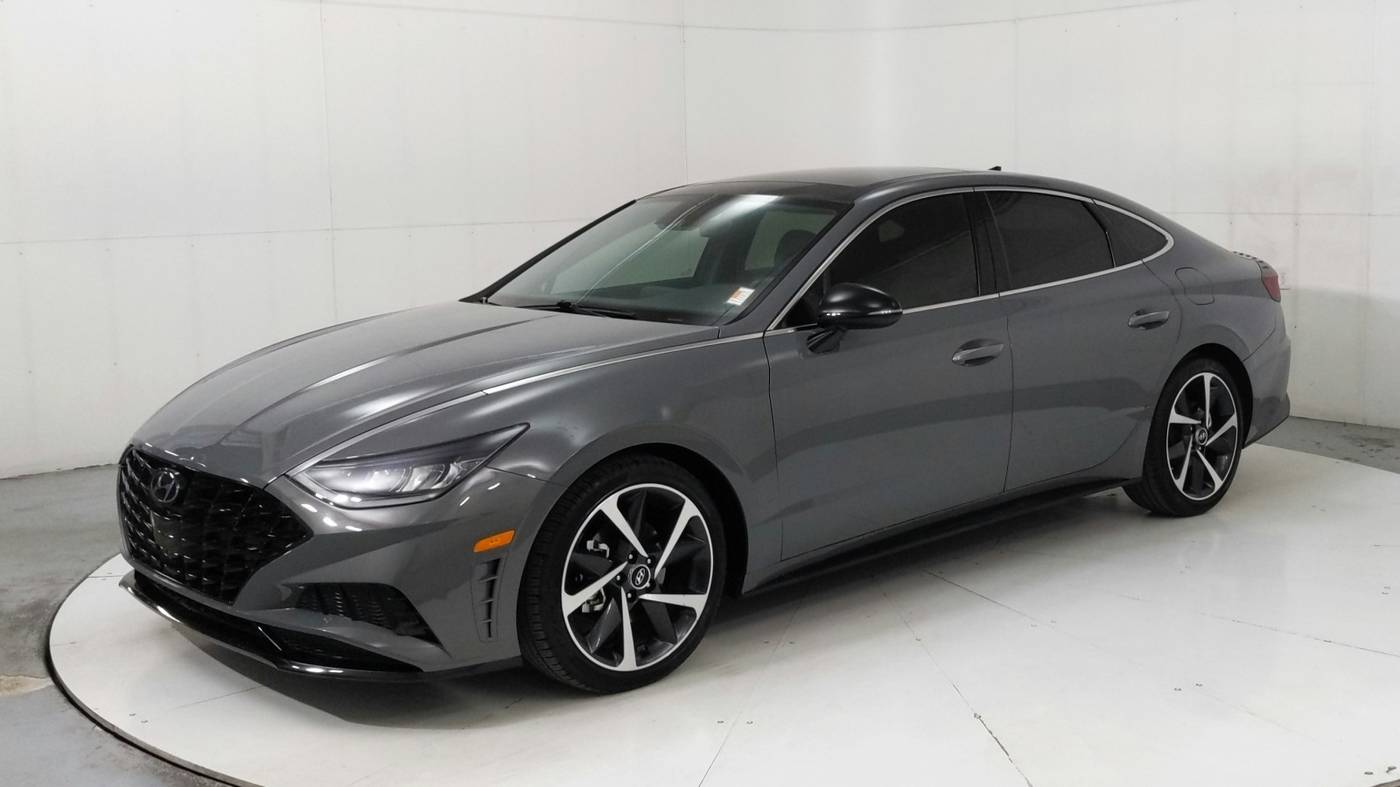 2022 Hyundai Sonata