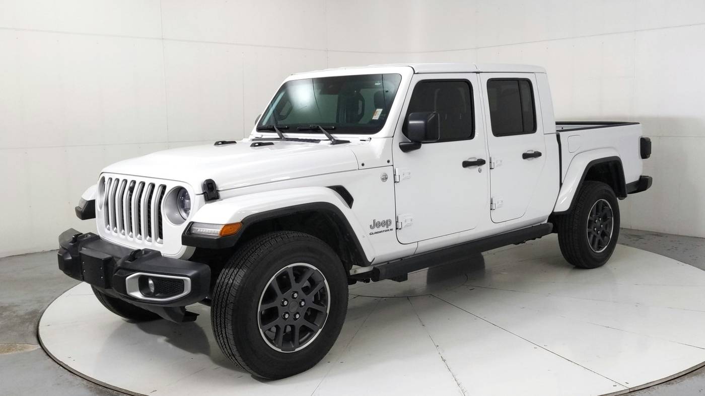 2023 Jeep Gladiator
