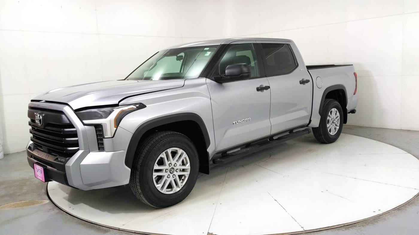2024 Toyota Tundra 2wd