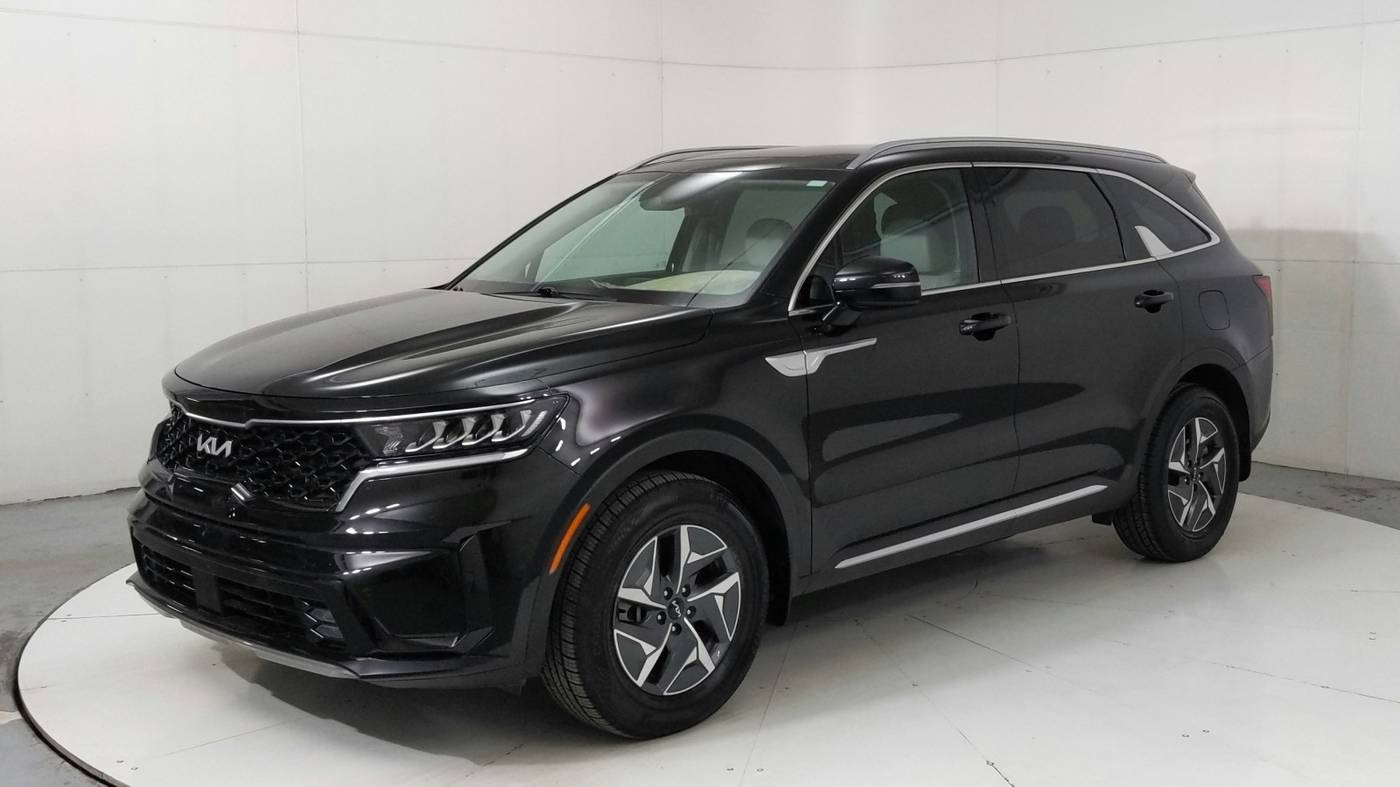 2023 Kia Sorento Hybrid