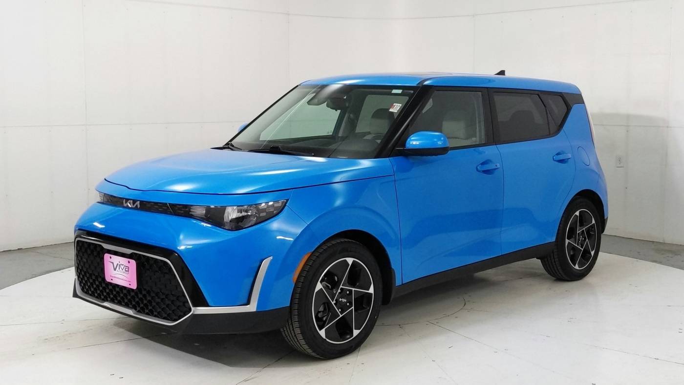 2023 Kia SOUL