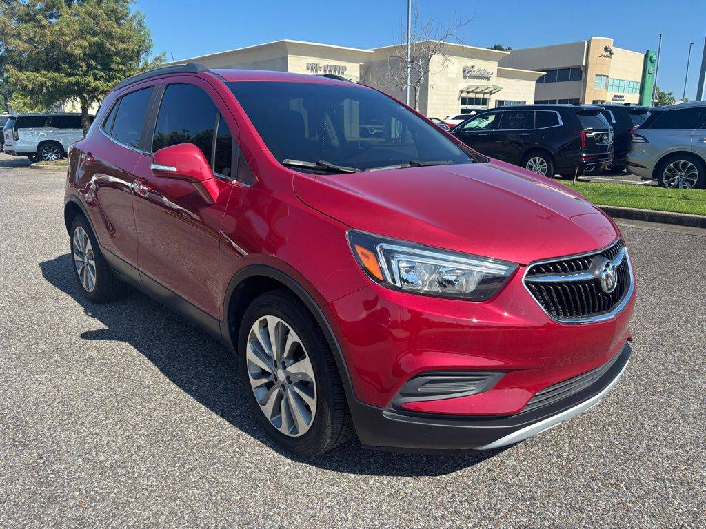 2019 Buick Encore