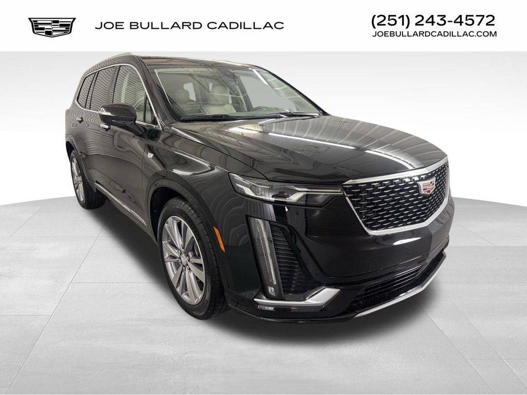 2025 Cadillac XT6