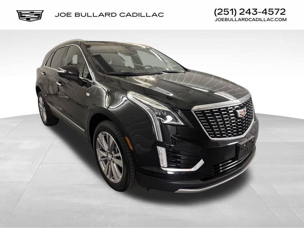 2025 Cadillac XT5