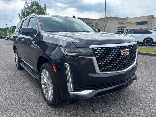 2024 Cadillac Escalade