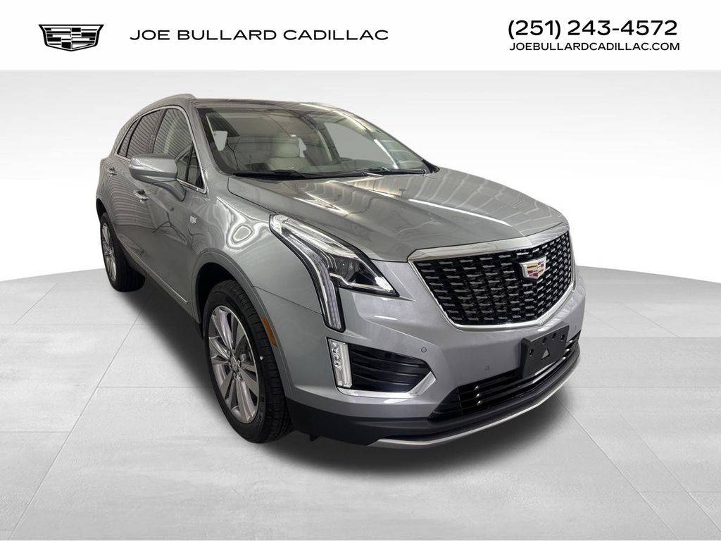 2025 Cadillac XT5