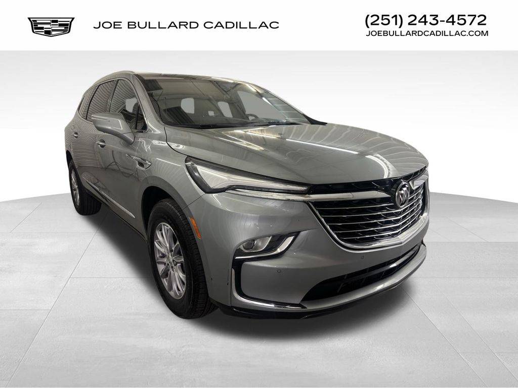2024 Buick Enclave