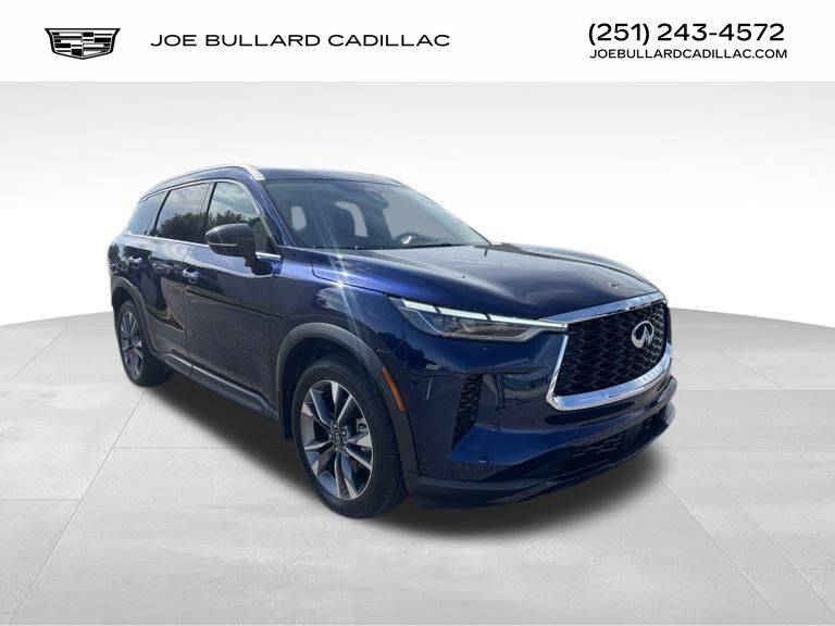 2024 Infiniti QX60