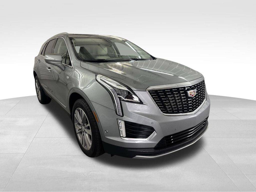 2024 Cadillac XT5