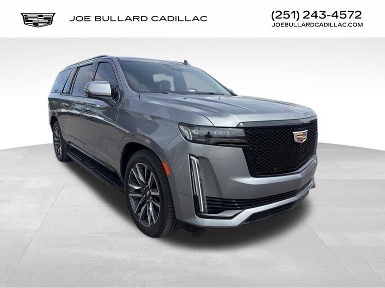 2021 Cadillac Escalade Esv