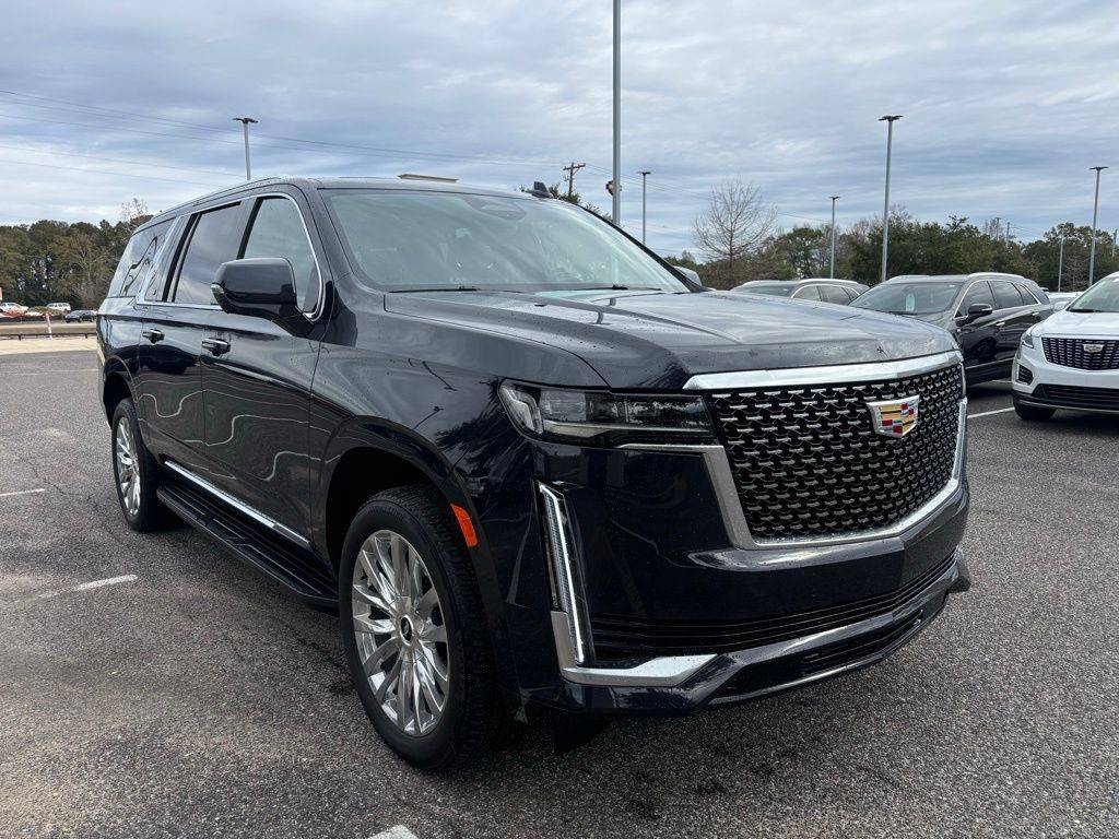 2024 Cadillac Escalade Esv