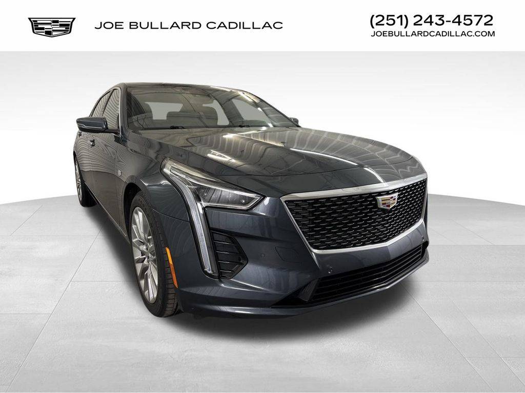 2020 Cadillac CT6