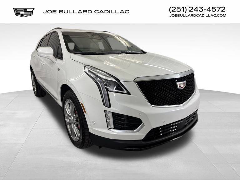 2025 Cadillac XT5