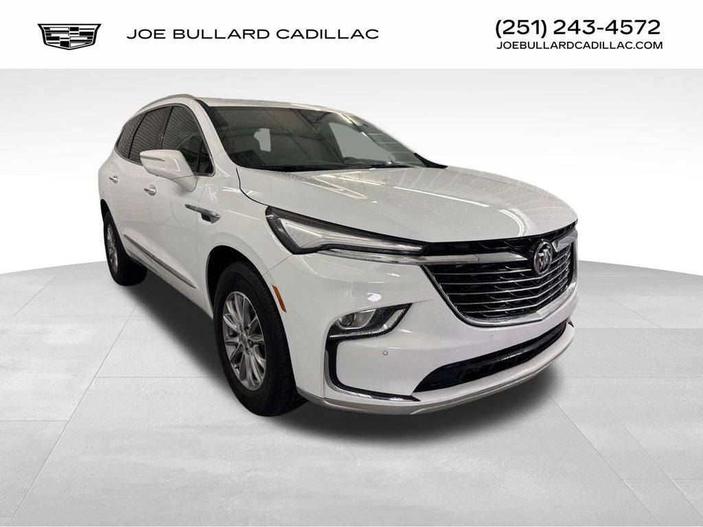 2024 Buick Enclave