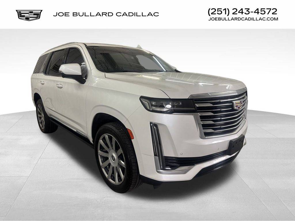 2021 Cadillac Escalade