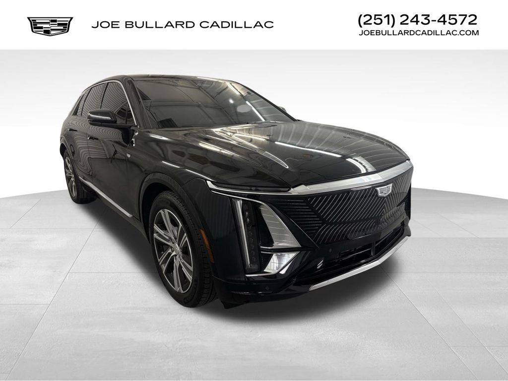 2024 Cadillac Lyriq