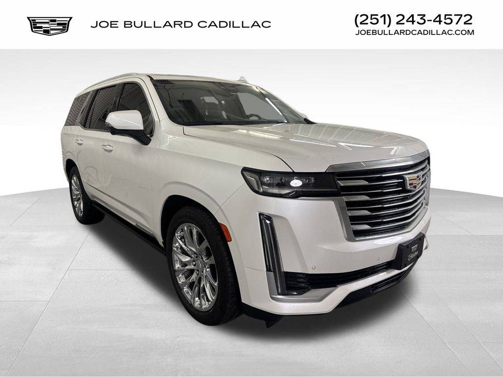 2021 Cadillac Escalade