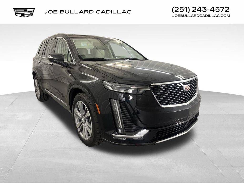 2024 Cadillac XT6