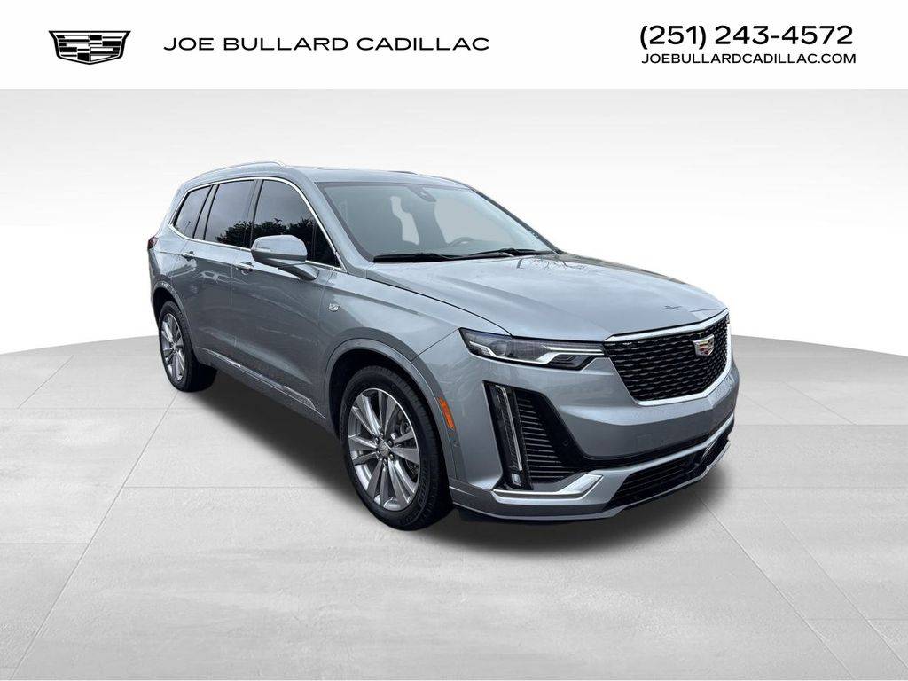 2023 Cadillac XT6