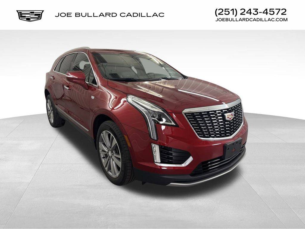 2024 Cadillac XT5