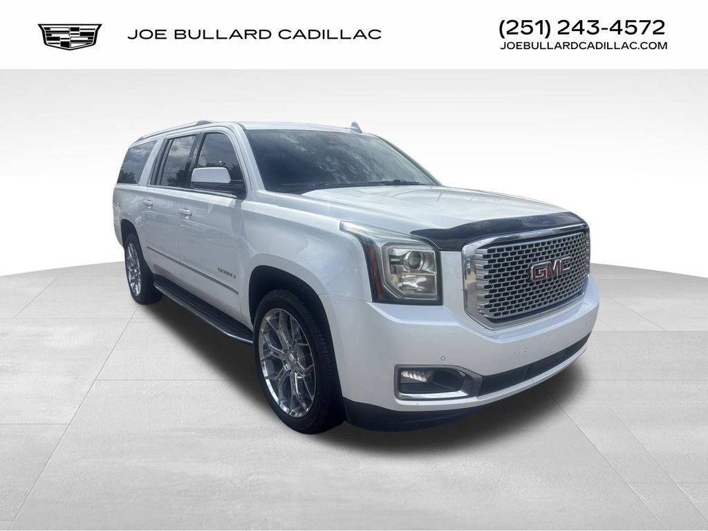 2016 GMC Yukon Xl