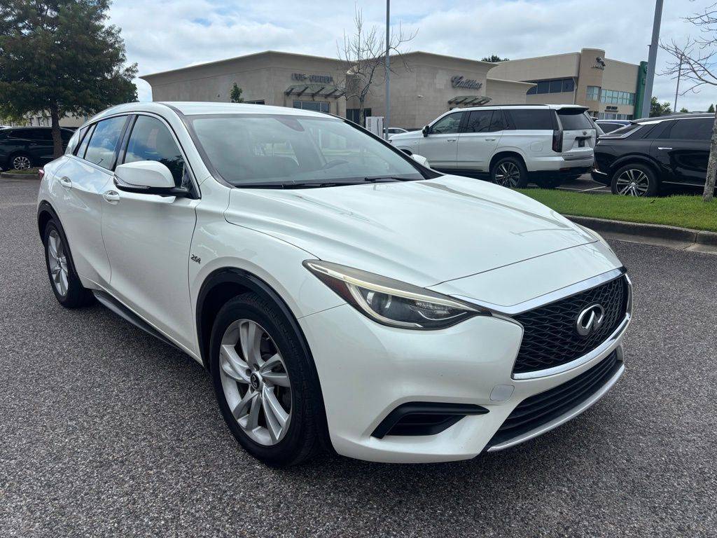 2018 Infiniti QX30