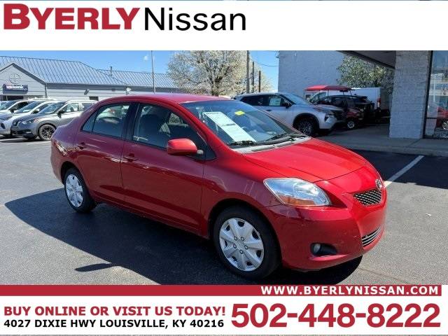 2009 Toyota Yaris
