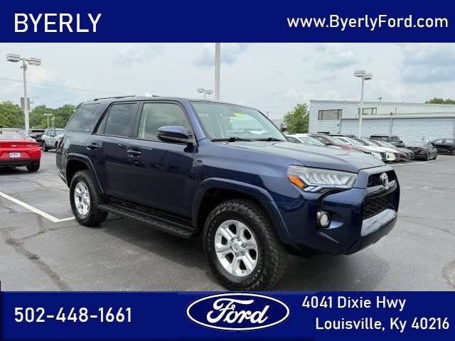 2016 Toyota 4runner
