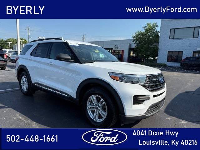 2020 Ford Explorer