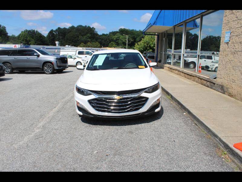 2020 Chevrolet Malibu