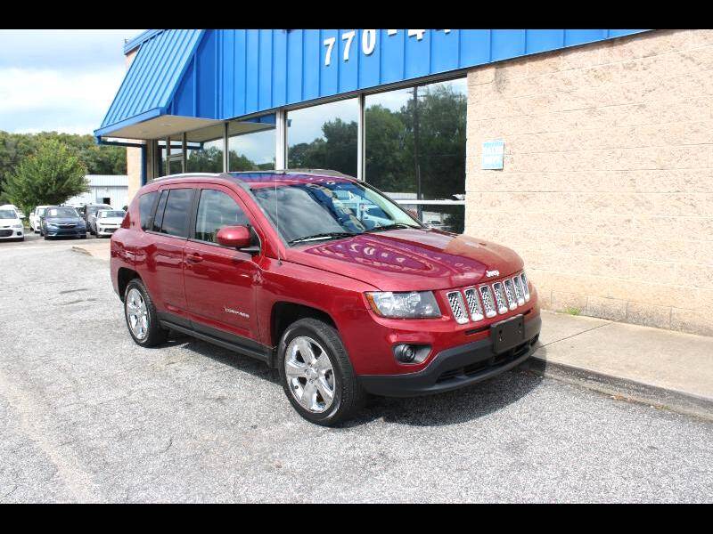 2014 Jeep Compass