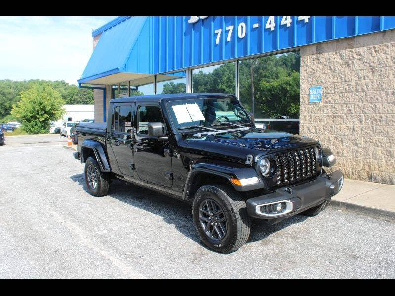 2022 Jeep Gladiator