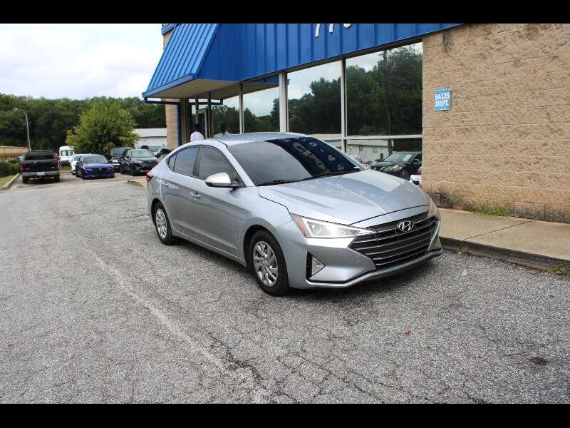 2020 Hyundai Elantra