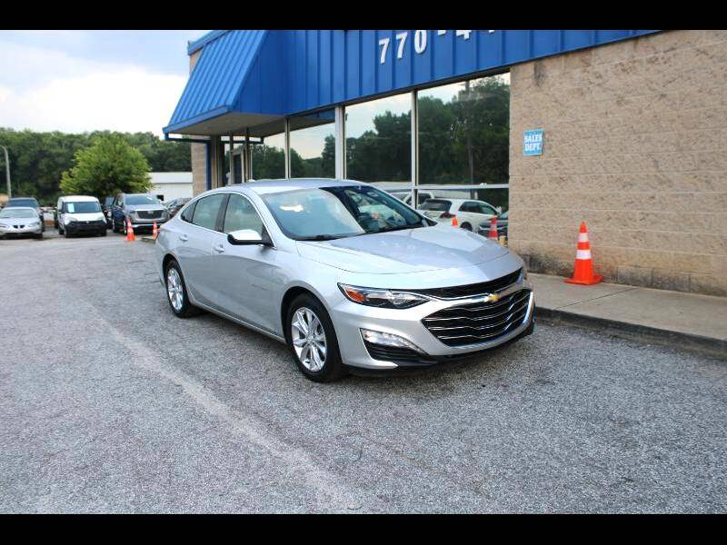 2020 Chevrolet Malibu