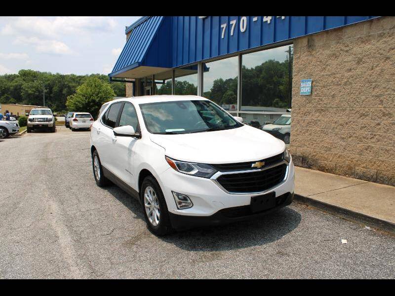 2021 Chevrolet Equinox
