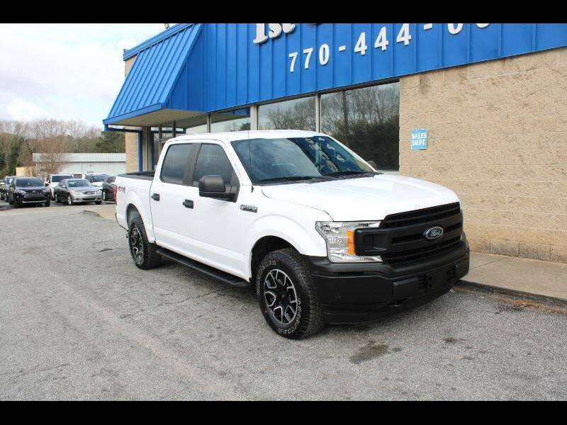 2020 Ford F-150