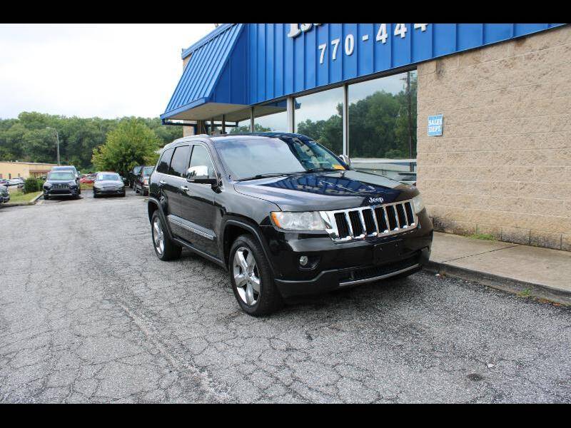 2012 Jeep Grand Cherokee