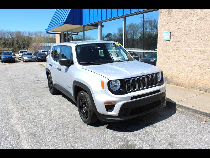 2019 Jeep Renegade