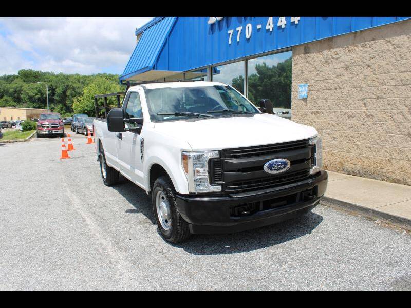 2019 Ford Super Duty F-250 Srw